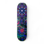 Time Travel Through the Worm Hold Skateboard Decks