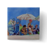 Time Travelers - ART PIN