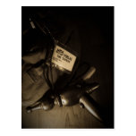 Time Travelers Bag 02 Postcard