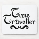 Time Traveller mousepads