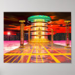 Time Travellers Poster