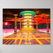 Time Travellers Poster