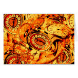Time Warp cards