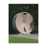 Time wheel postcards