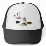 TimeApart082309 Trucker Hats
