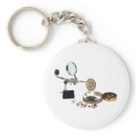 TimeApart082309 Key Chains