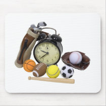 TimeForSports062509 Mousepad