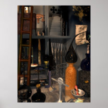 Timeless Alchemy Posters