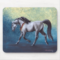 Timeless Arabian Mouse Pad