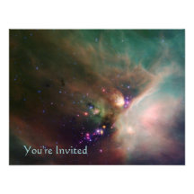 Timeless Beauty Personalised Announcements