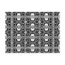 Timeless Black & White Postcard