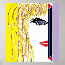 Timeless! Print