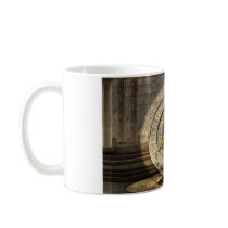 Timeless vibration coffee mug