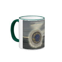 Timeless vibration coffee mugs