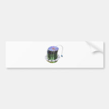 TimelyStorageSolutions070709 Bumper Sticker