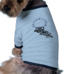 TimeRunning070209 Dog T Shirt