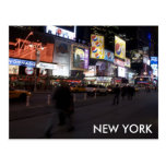 times sqaure nyc postcards