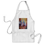 Times Square Apron