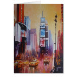 Times Square Card