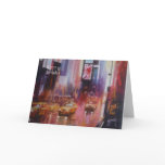 Times Square Card