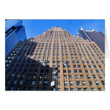 Times Square Card