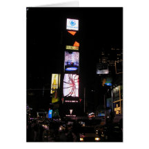 Times Square Cards