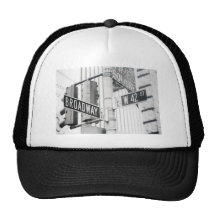 Times Square Hat