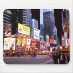 Times Square Mouse Pad