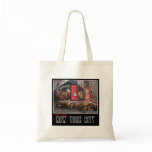 Times Square, New York City Tote Bags