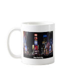 Times Square New York City Coffee Mugs