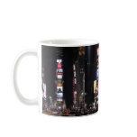 Times Square New York City mugs