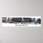 Times Square, New York City Poster