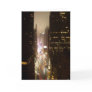 Times Square NYC Card