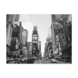 Times Square postcards