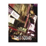 Times Square postcards