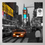 times square posters