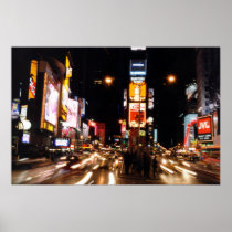 Times Square Posters