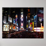 times square posters