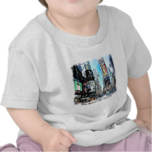 Times Square T-shirt