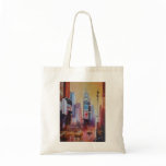 Times Square Tote Bag