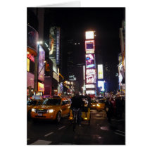 times square traff card