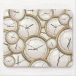 Time's Ticking Mouspad Mouse Pad