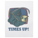 Times Up flyers
