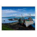 Timeworn Boats cards