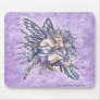 Timidity Fairy Mousepad