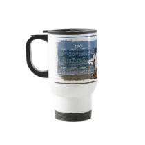 Timing is Everything; 2012 Calendar Coffee Mugs