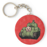 Timmy the Tank keychains