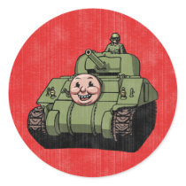 Timmy the Tank