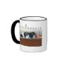 Timmy White Coffee Mugs