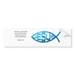 TIMOTHY 3:16 bumper stickers